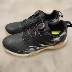 【新品】アディダス ゴルフシューズ スパイクレス コードカオス 27.0cm