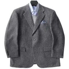 ■ 新品 ■ CHAPS -RALPH LAUREN-　ツイード ジャケット ■