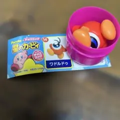 カービィ エッグチョコ　ワドルドゥ