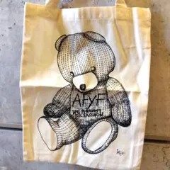 ミニトートバッグ　折りたたみ携帯　薄手