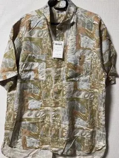 新品LORD ALBERT 半袖シャツ Lサイズ