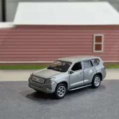 【ルース】WELLY TOYOTA LAND CRUISER PRADO ➁のサムネイル