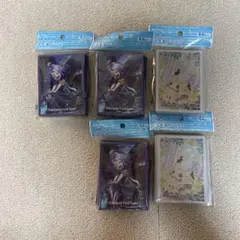 ポケモンカードゲーム　デッキシールド　アセロラ　クレヨンミミッキュ（まとめ売り）