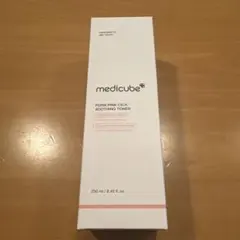 medicube PDRN Pink Cica Soothing Toner