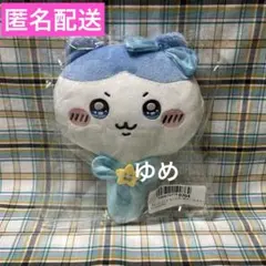 ちいかわ 超まじかるちいかわ ぬいぐるみミラー ハチワレ