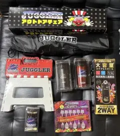 し*つ様 パチスロ実機 マイジャグラー 卓上 送料込！ジャンク - メルカリ