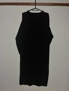 ワンピース　ブラック　ローリーズファーム