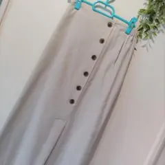 ワンコイン！お得！！ルノンキュール　 ロングスカートのサムネイル