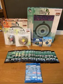 24時間以内発送！ハンターハンター1番くじA賞＋L賞K賞カードセット