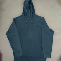 UNIQLO フード&ポケット付きパーカー