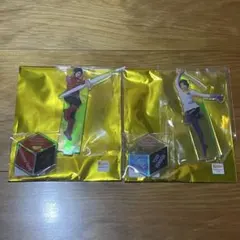 ワーステ　アクスタ　木虎　熊谷