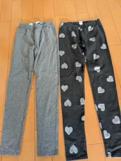 GAP KIDS レギンス 2点セット M