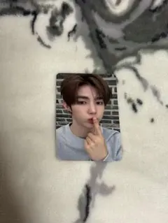 ZEROBASEONE zb1 applemusic 特典 トレカ ジャンハオ