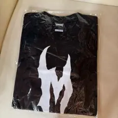 新品未開封 MARRION APPAREL Tシャツ ブラック S
