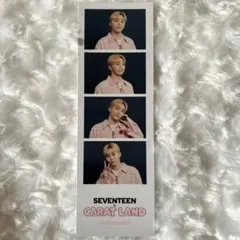 seventeen スングァン　caratland 4cutphoto