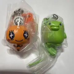 たまごっち　カラフルマルチチャーム　くちぱっち　めめっち