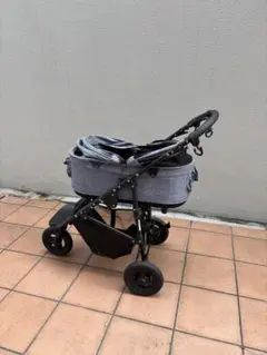 ☆美品☆AIRBUGGYフレーム AIRBUGGY KICK＆SCOOT発売記念。直営店限定カラーフレームモデル