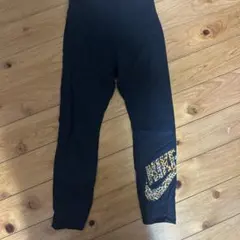 Nike レオパードプリント スパッツ Mサイズ