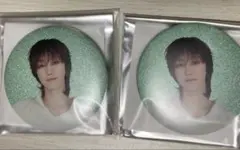 SEVENTEEN YAKUSOKU THE8 ミンハオ トレカ 缶バッジ - メルカリ