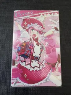 ボンバーガール カードコネクト 最愛チアモ sp チャットボイス レア