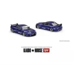KAIDO HOUSE Nissan Skyline GT-R R33 V2のサムネイル
