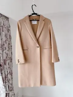 美品　アーバンリサーチ　ロングコート