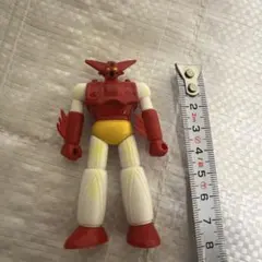 ゲッターロボ　フィギュア