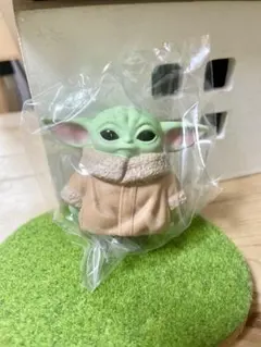 グローグー ソフビパペットマスコット