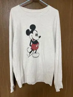 ミッキー　スウェット