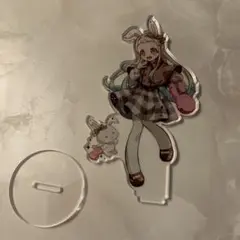 地縛少年花子くんの寧々ちゃん アクリルスタンド