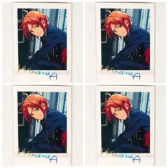 新品★あんスタ★2wink【葵ひなた】5周年★ぱしゃこれ★4点セット