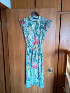 Zara basic ドレス