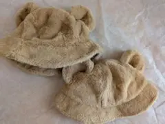 ダッフィー　バケットハット　2つセット