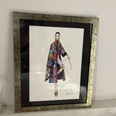 灰谷蘭 東リベ新体験展 原画展 複製原画
