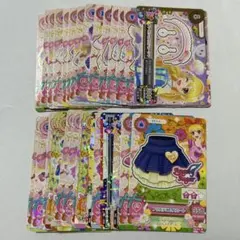 アイカツ トレーディングカード 31枚セット