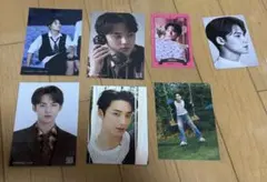 セブンティーン　ミンギュフォトカード【非売品】他　★バラ売りします★