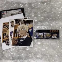 名探偵コナン セガラッキーくじ 安室