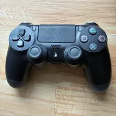 動作確認済 PS4 純正コントローラー CUH-ZCT2J 黒 美品 P10