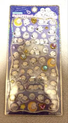 【正規品】シマエナガ　ジュエルプチドロップ