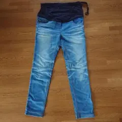 マタニティデニム