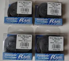 【4個】Panaracer R'AIRチューブ 700x18-23c 32mmのサムネイル
