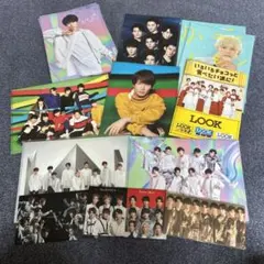 SnowMan クリアファイル まとめ売り