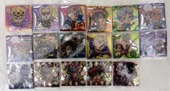 ジョジョの奇妙な冒険 シールウエハース ~黄金の風 Episode 01~