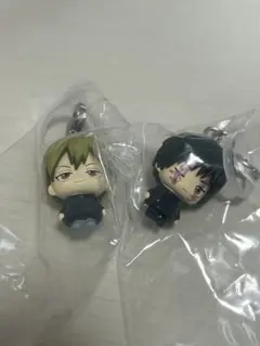 呪術廻戦 死滅回游 めじるしアクセサリー 禪院真希 直哉