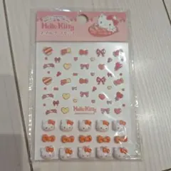 サンリオ ハローキティ ネイルデコセット
