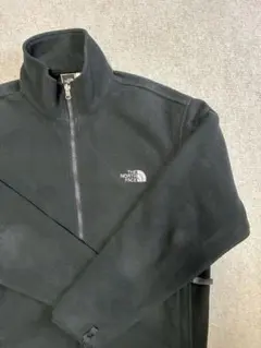 THE NORTH FACE ブラックフリースジャケット M