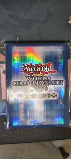 海外限定】wcq2026 スリーブ ブラウン 70枚 未開封 中国限定 - メルカリ