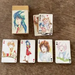 マクロス イラスト トランプ
