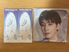 SEVENTEEN ウォヌ HAPPYBURSTDAY パズル スクラッチ