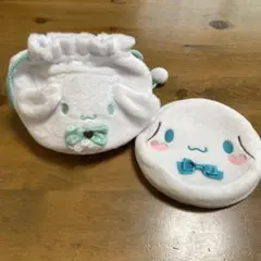 シナモンロール　1番くじ　２個セット